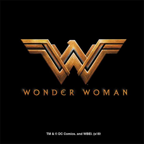 DC Comics Wonder Woman Gold Emblem Nintendo 2DS XL (2017) Skin